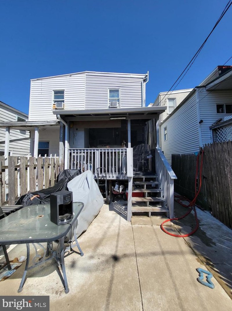 538 12 St, Reading PA  19604-2719 exterior