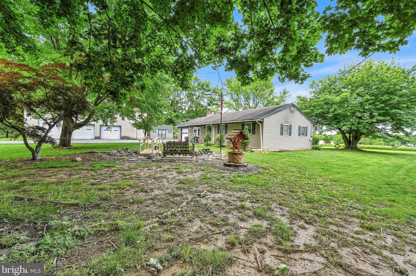 414 Schubert Rd, Schubert, PA 19507