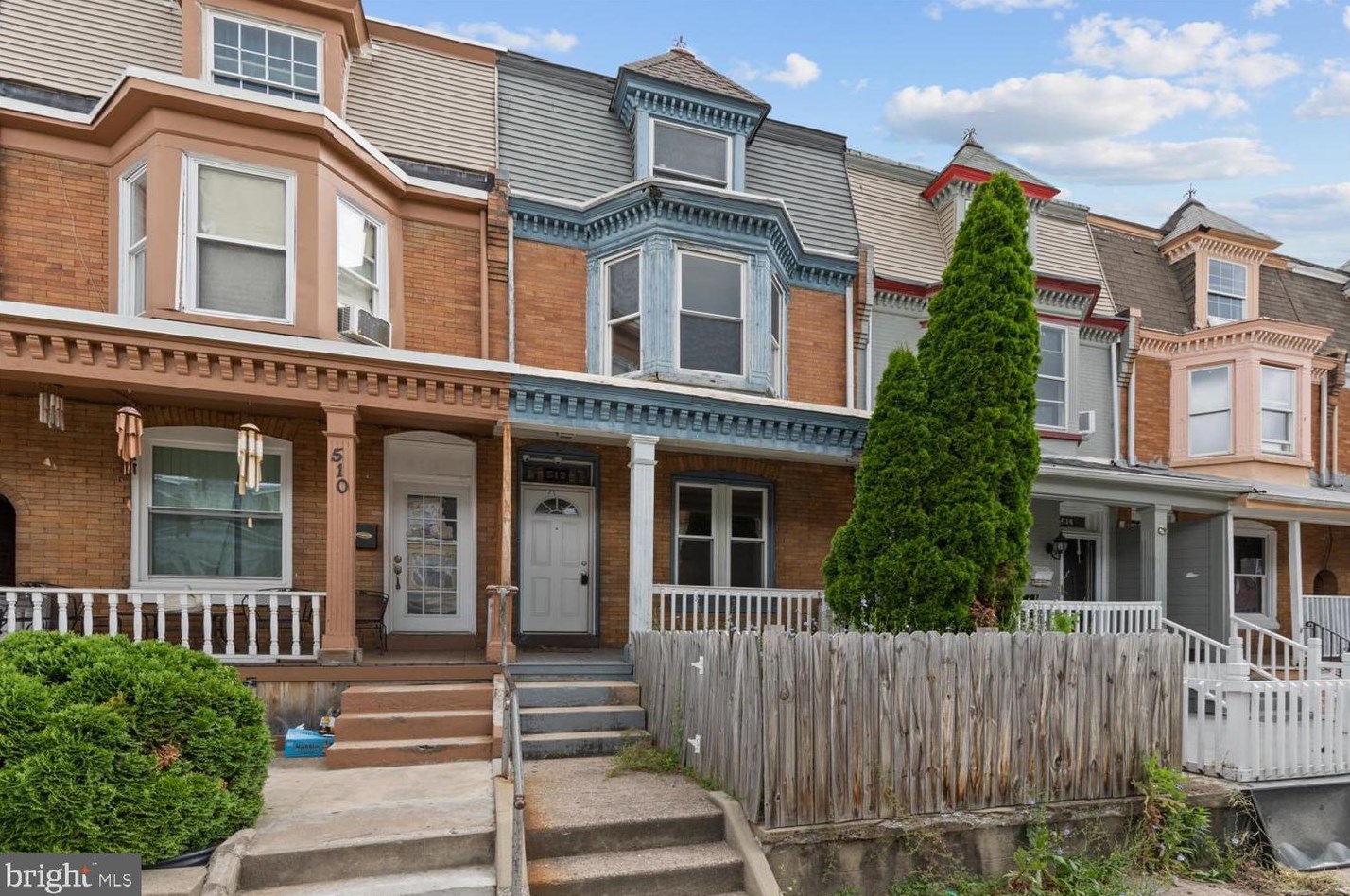 512 N Front St, Reading, PA 19601