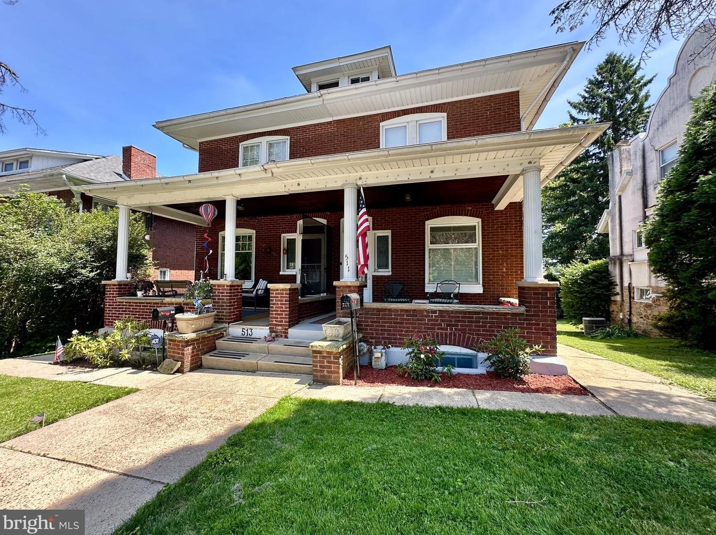 511 N 25th St, Reading, PA 19606
