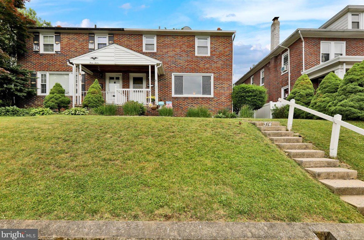 314 W Elm St, Reading, PA 19607