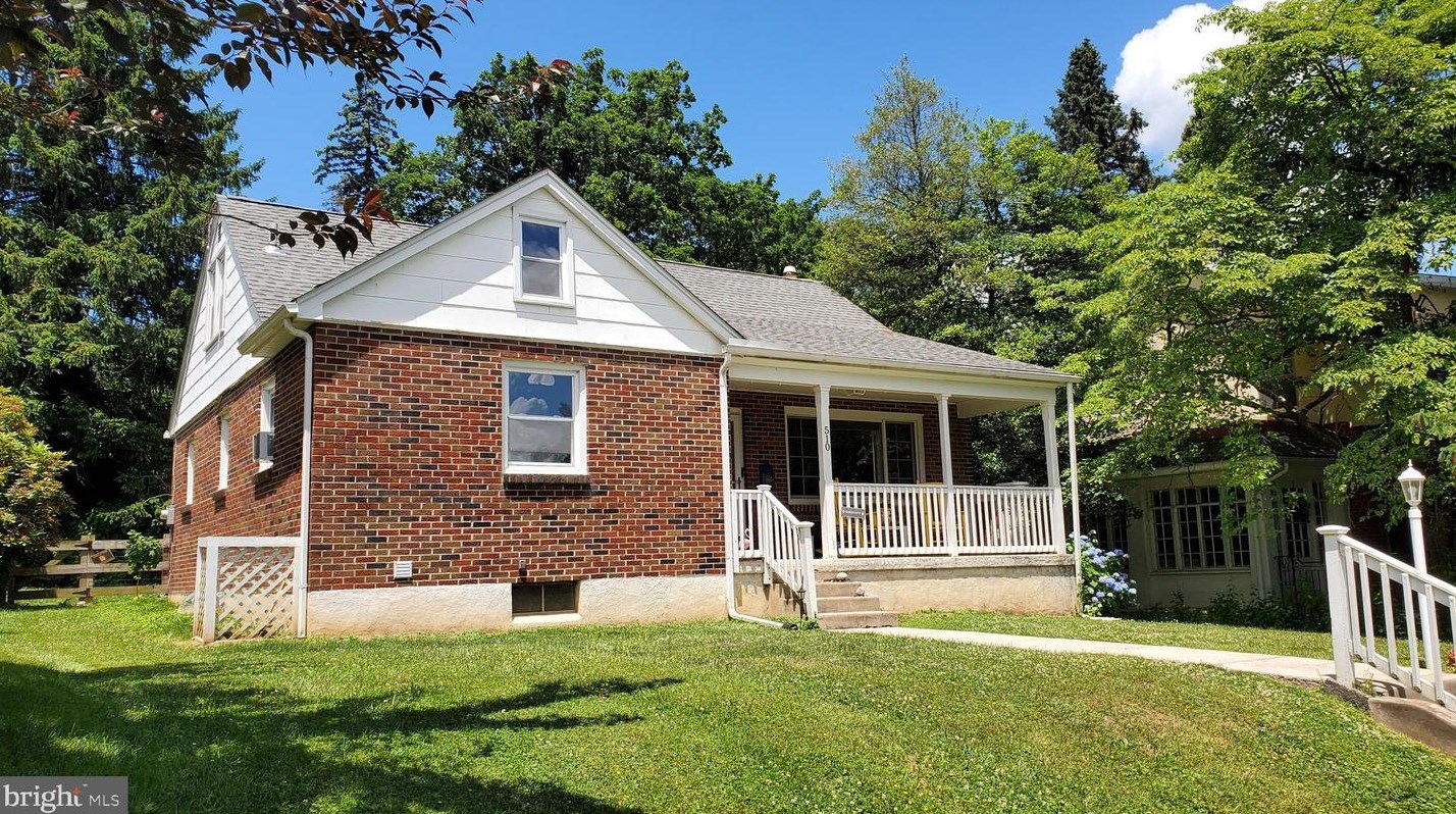 510 N 25th St, Reading, PA 19606
