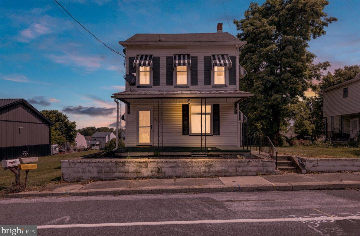 527 Main St, Blandon, PA 19510
