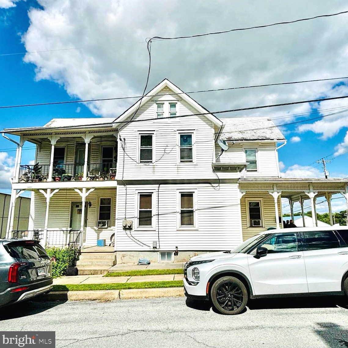 101 E High St, Topton, PA 19562