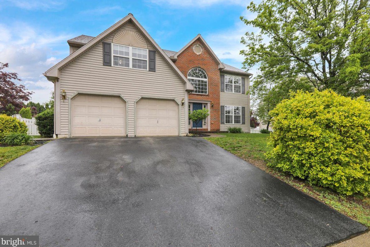 1212 Fox Rd, Dauberville, PA 19533