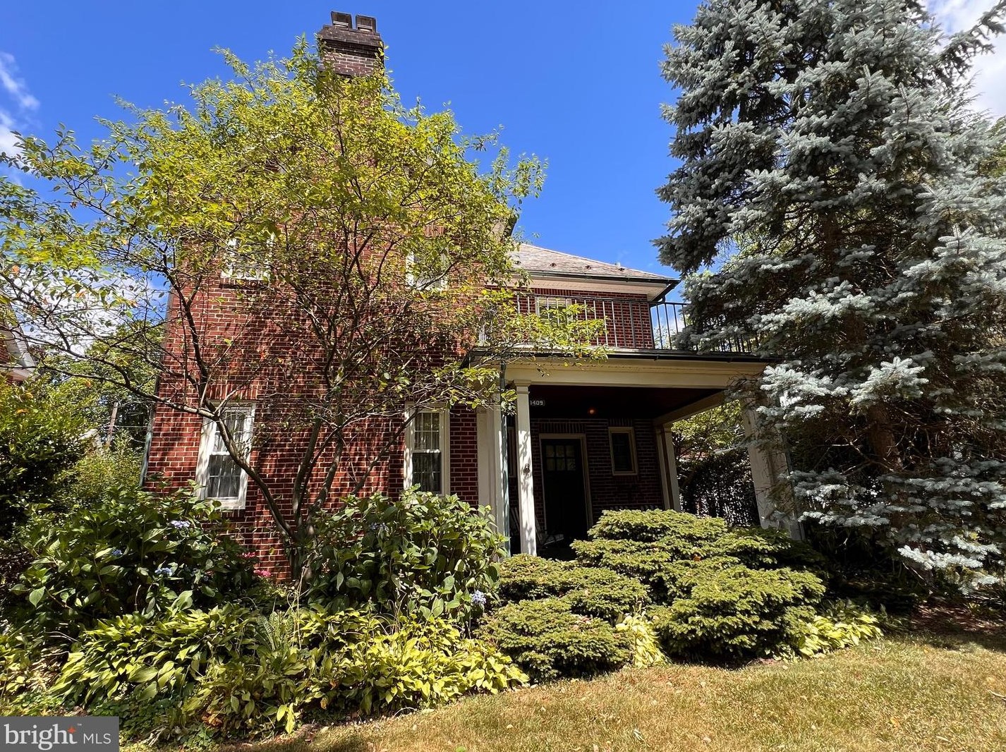 1409 Garfield Ave, Reading PA  19610-2413 exterior