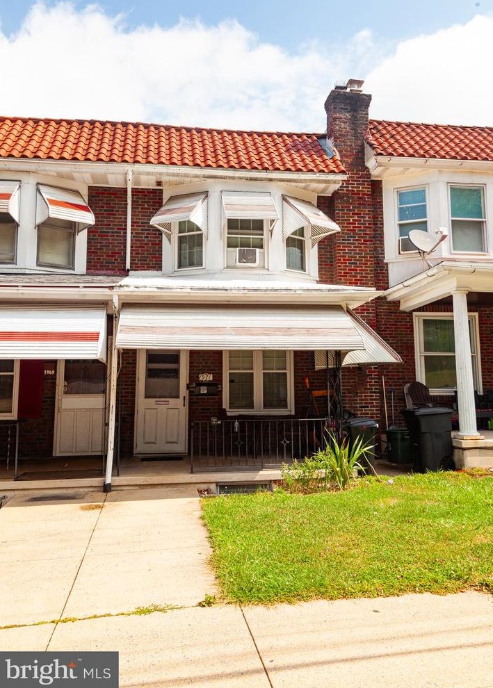 1971 Fairview Ave, Reading PA  19606-1714 exterior