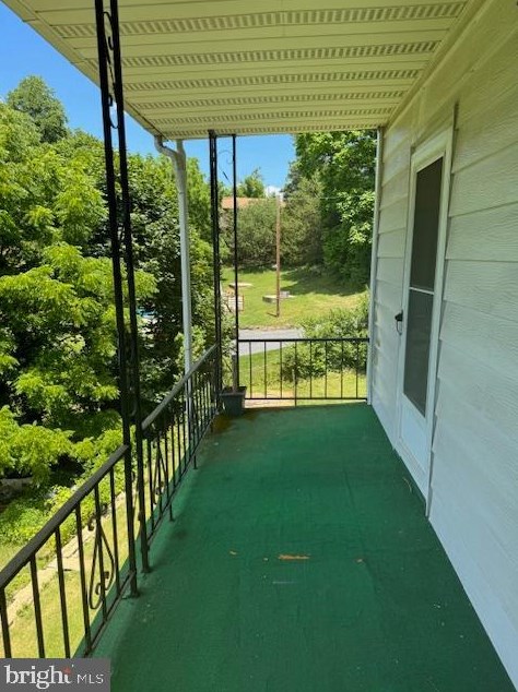 291 Galen Hall Rd, Wernersville PA  19565-9331 exterior