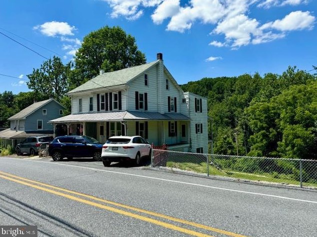 291 N Galen Hall Rd, Wernersville, PA 19565