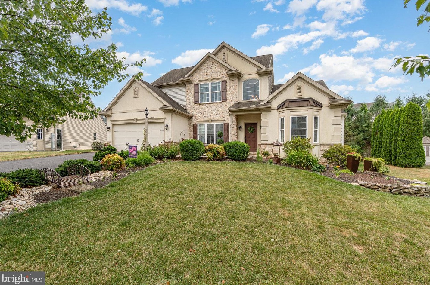 36 Thea Ct, Womelsdorf, PA 19567