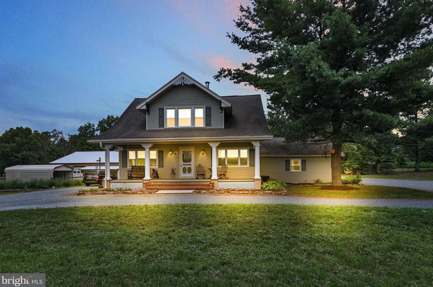 8501 Old Route 22, Schubert, PA 19507