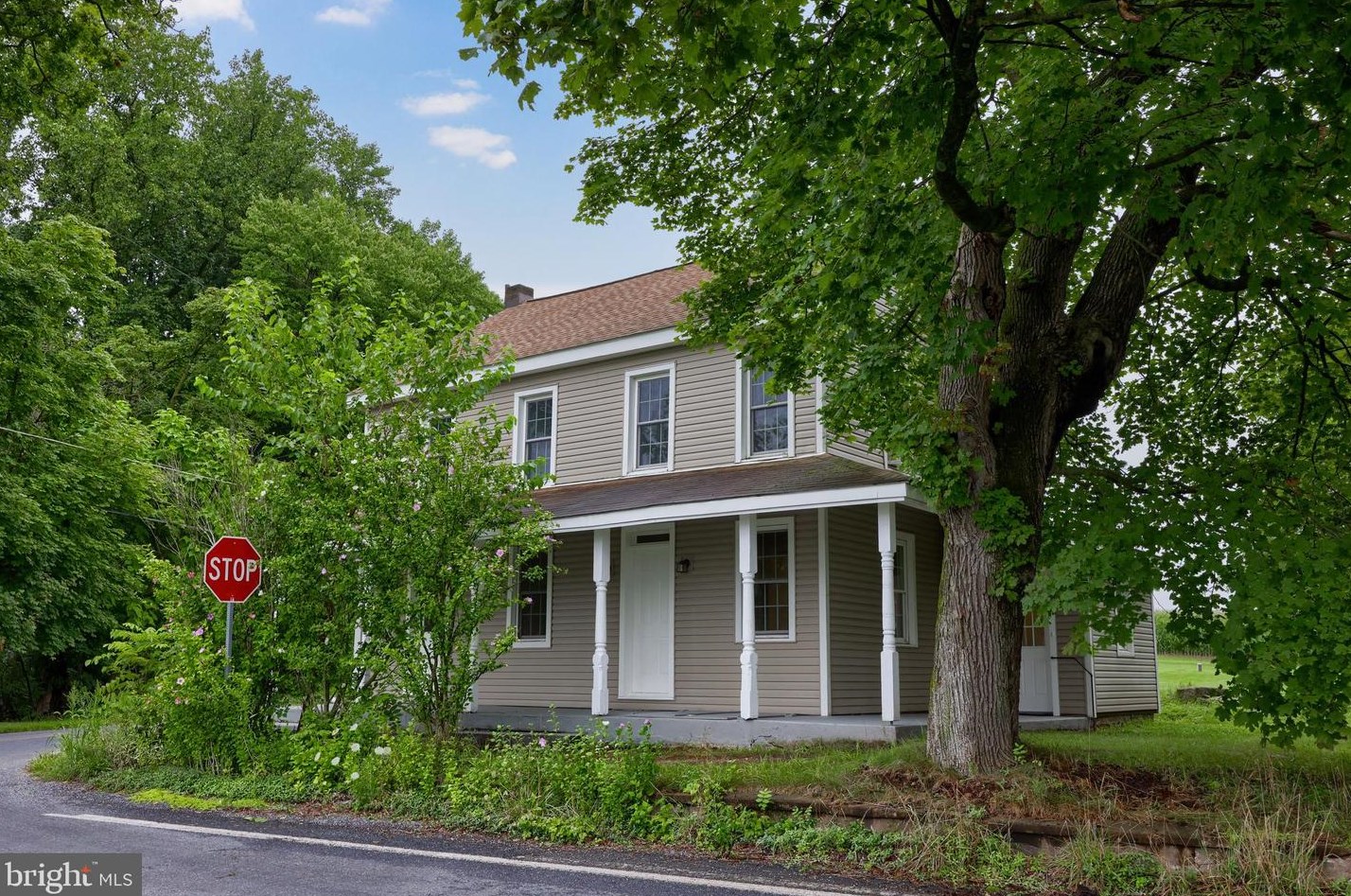 644 Alleghenyville Rd, Hummels Store, PA 19540