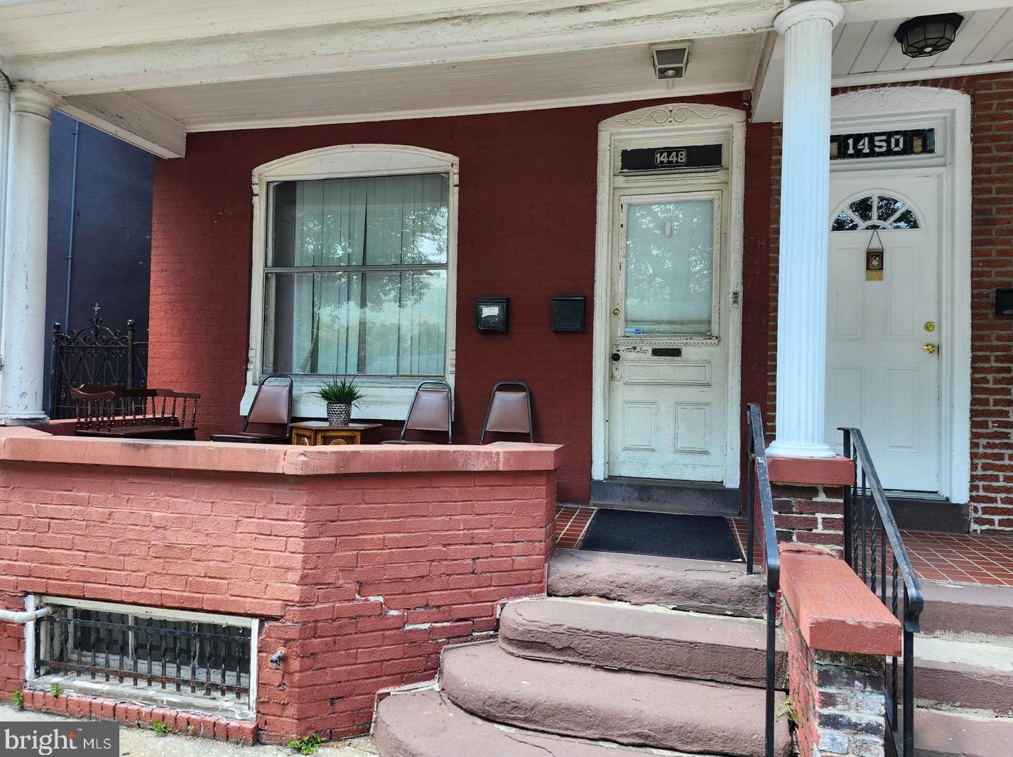1448 11th St, Reading PA  19604-1819 exterior