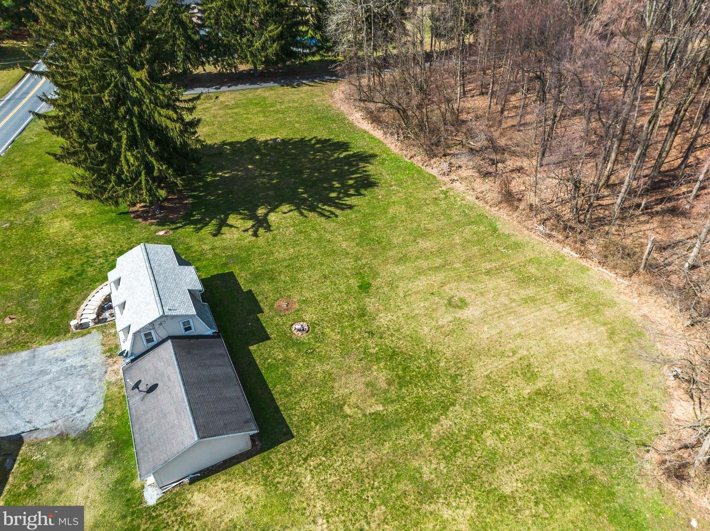 99 Fredericksville Rd, Mertztown PA  19539-9222 exterior