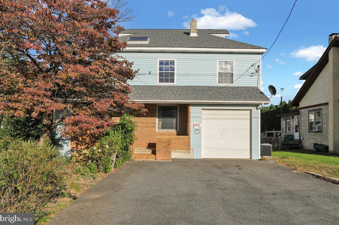 603 Wyomissing Blvd, Reading, PA 19610-1759