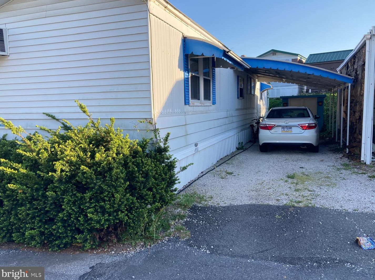 4851 Perkiomen Ave, Reading PA  19606-8704 exterior