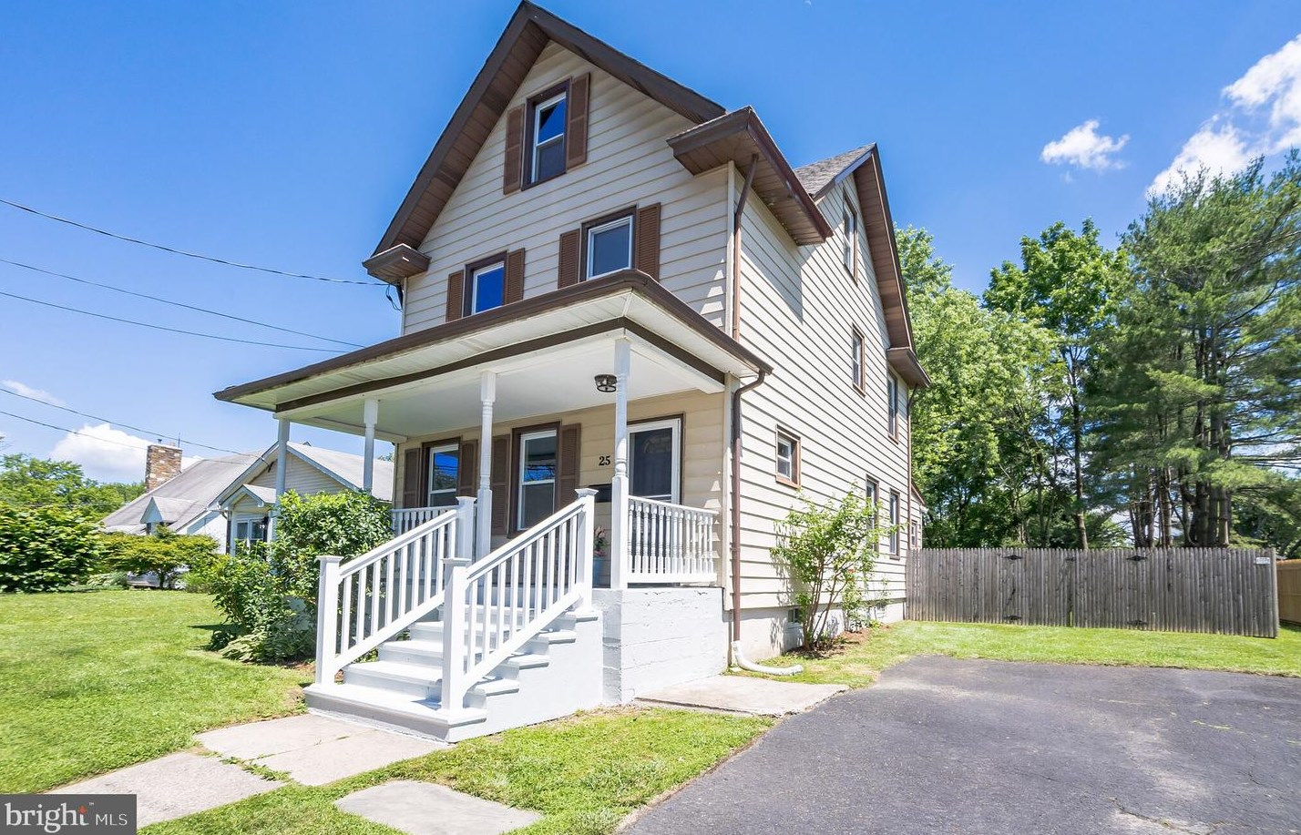 25 Melvin Ave, Yardley, PA 19067