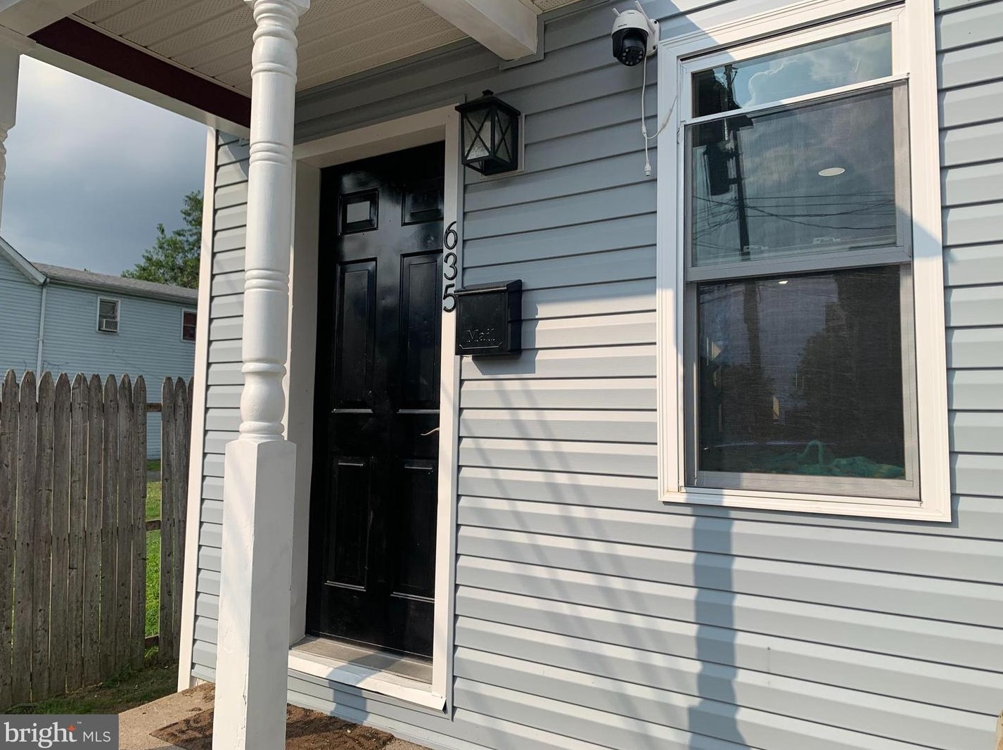635 Spruce St, Edgely PA  19007-3711 exterior