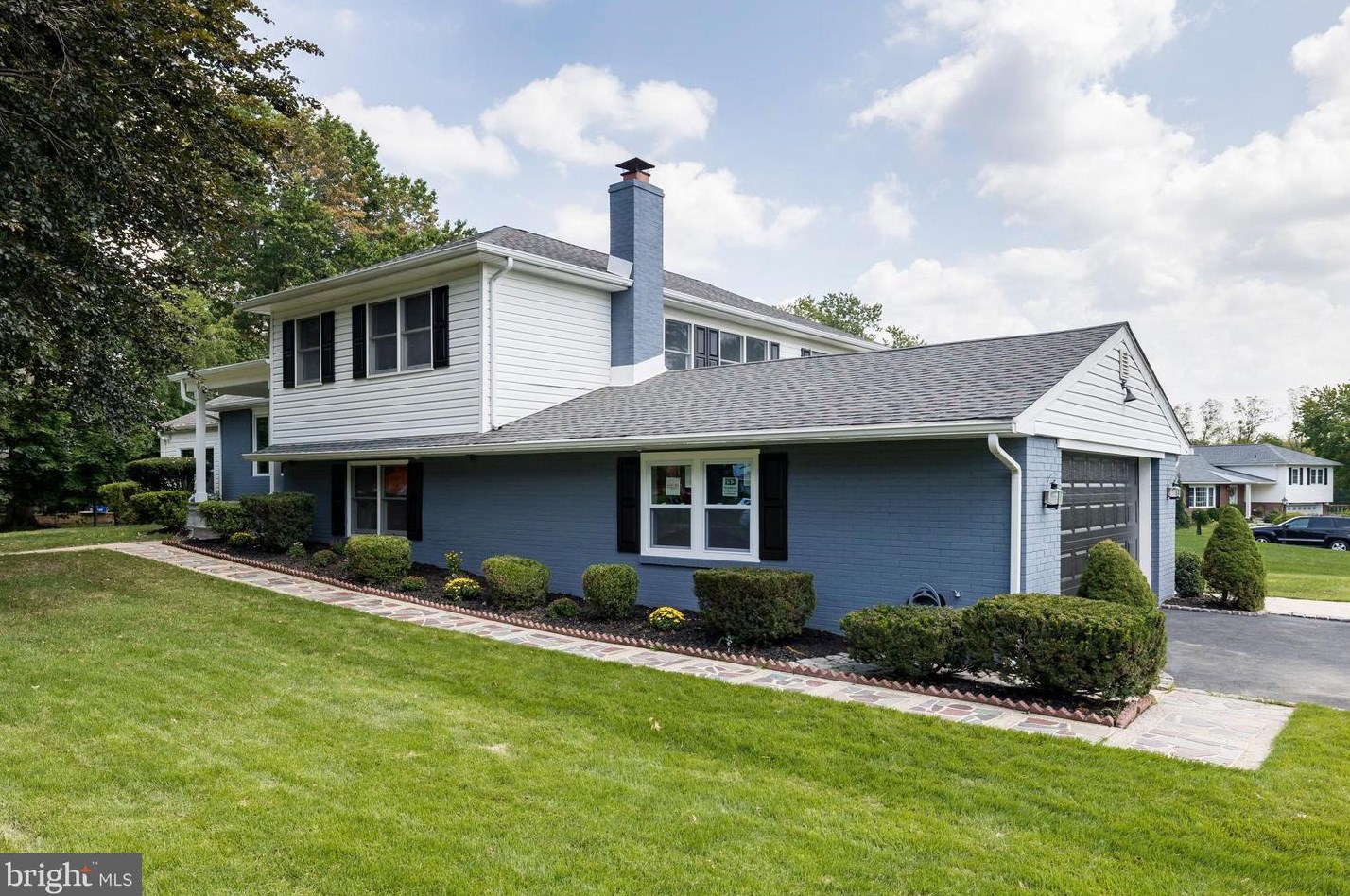 244 Forrest Dr, Chalfont PA  18914-3147 exterior