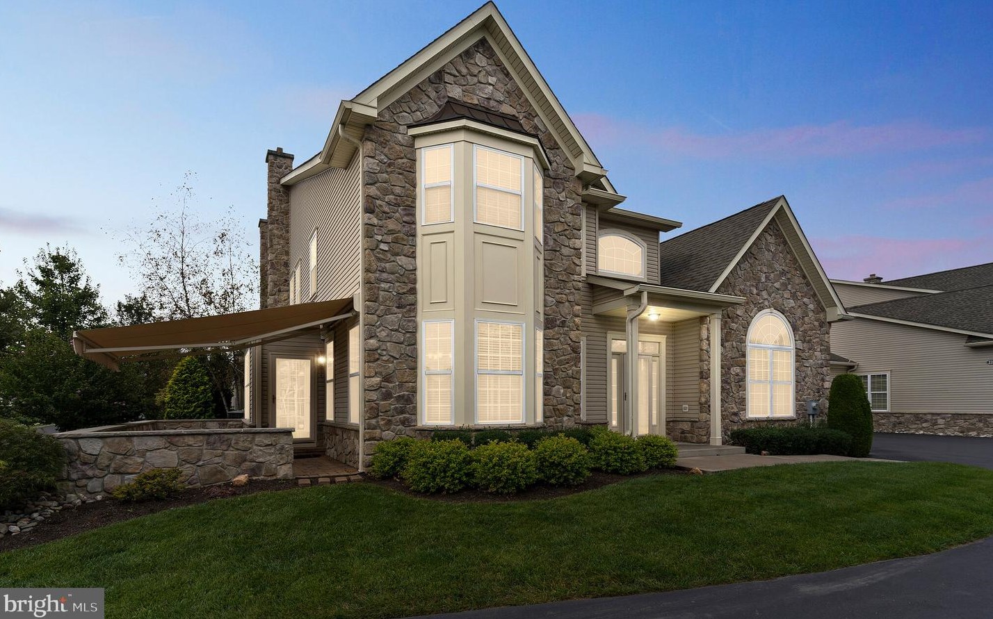 224 Willow Dr, Upper Makefield, PA 18940-2446