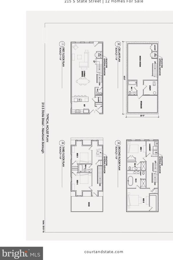 217 State St, Upper Makefield PA 18940-1540 exterior