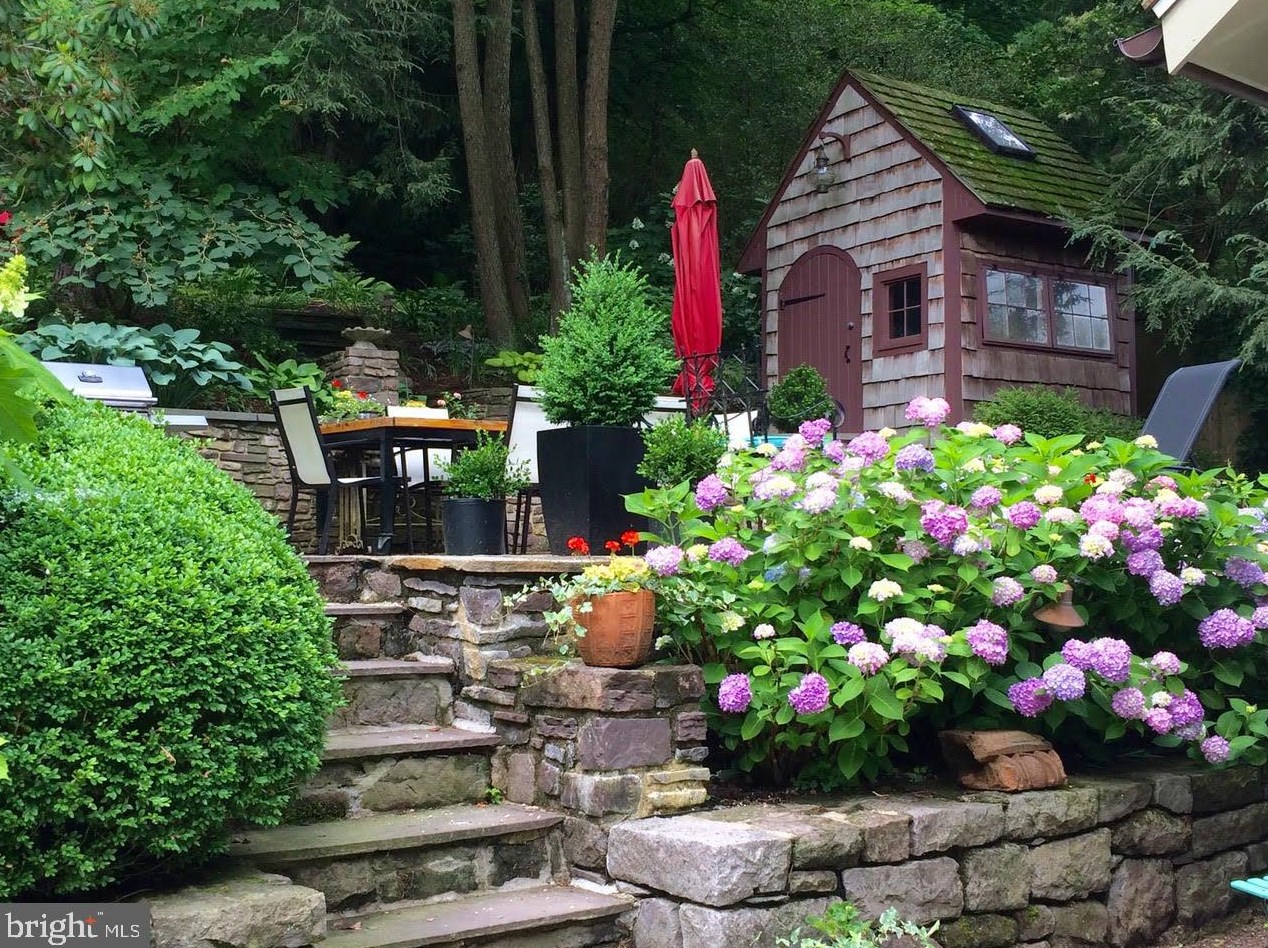 3645 River Rd, New Hope PA  18938 exterior