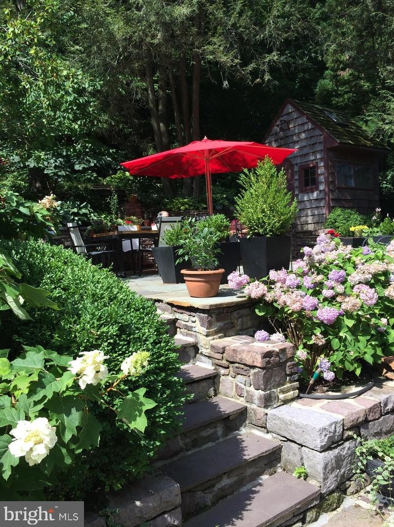 3645 River Rd, New Hope PA  18938 exterior