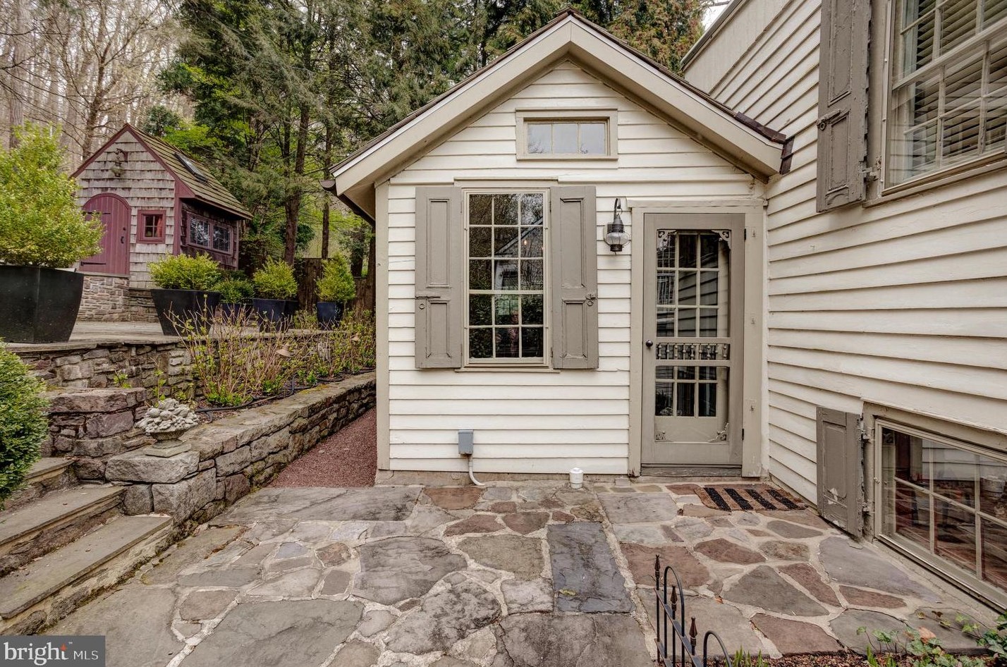 3645 River Rd, New Hope PA  18938 exterior