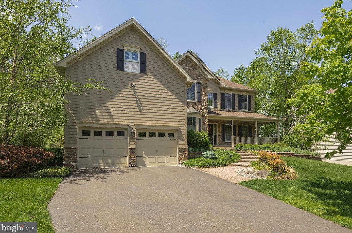 3712 Green Ridge Rd, Furlong, PA 18925-1199