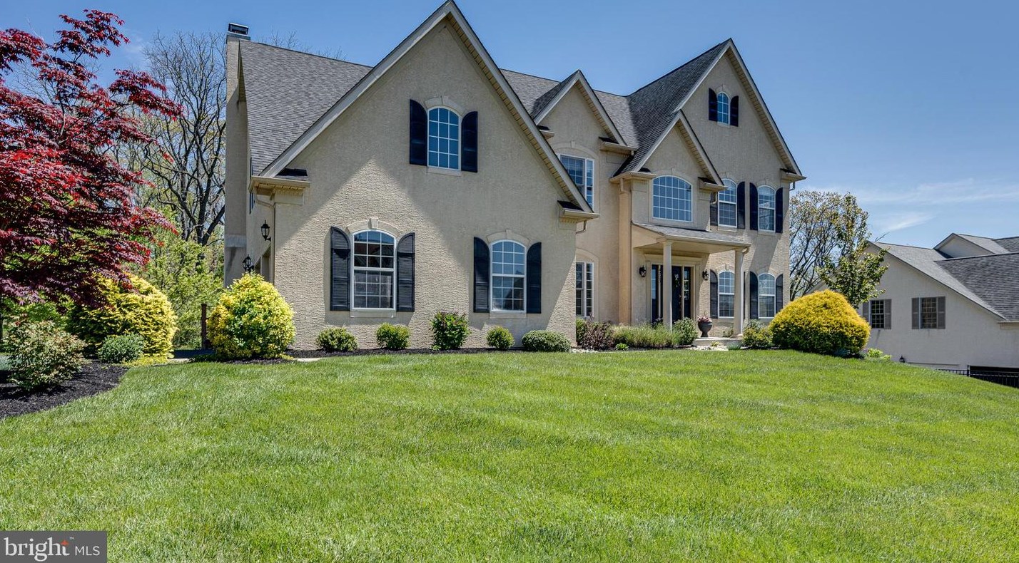 4203 Horseshoe Way, Chalfont, PA 18914-1063