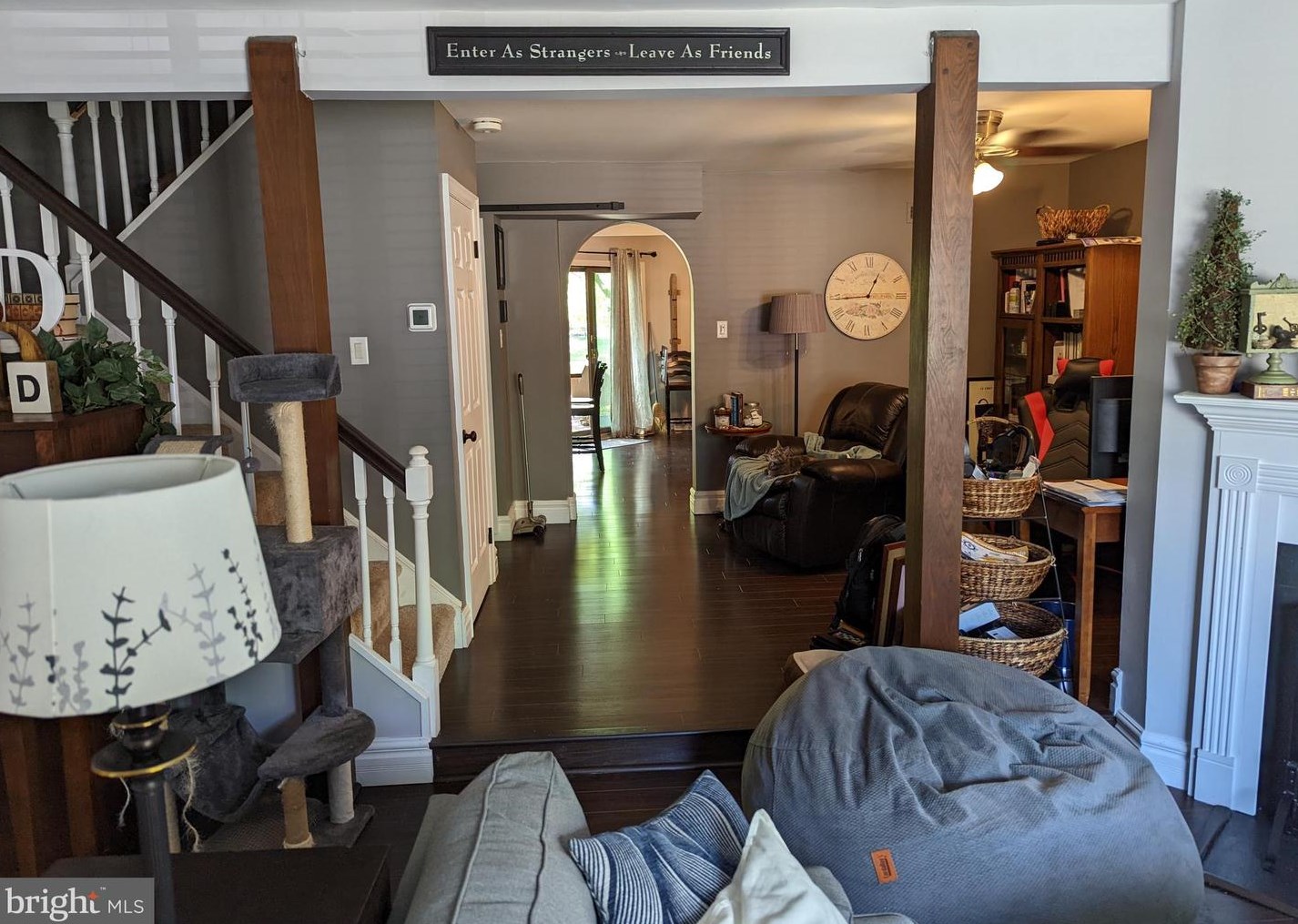 4 Bennington Pl, Upper Makefield PA  18940-1702 exterior