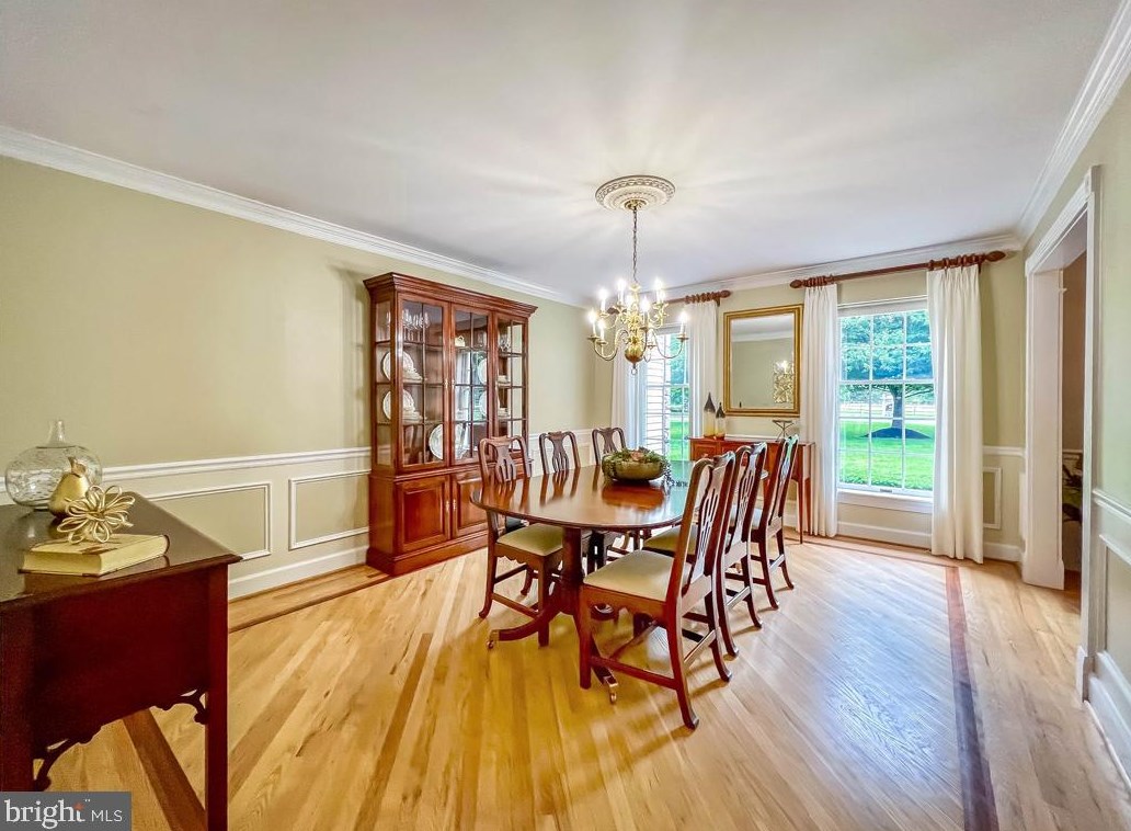 1 Autumn Dr, Upper Makefield PA  18940-1764 exterior