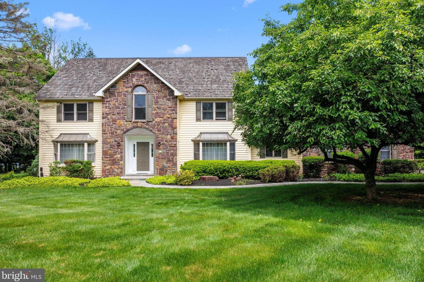 6 Spring Oak Dr, Upper Makefield, PA 18940-2527