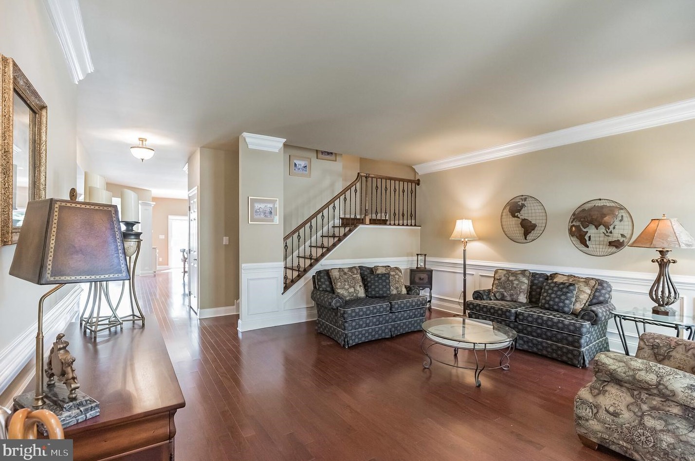 5 Elfreths Ct, Upper Makefield, PA 18940-1150