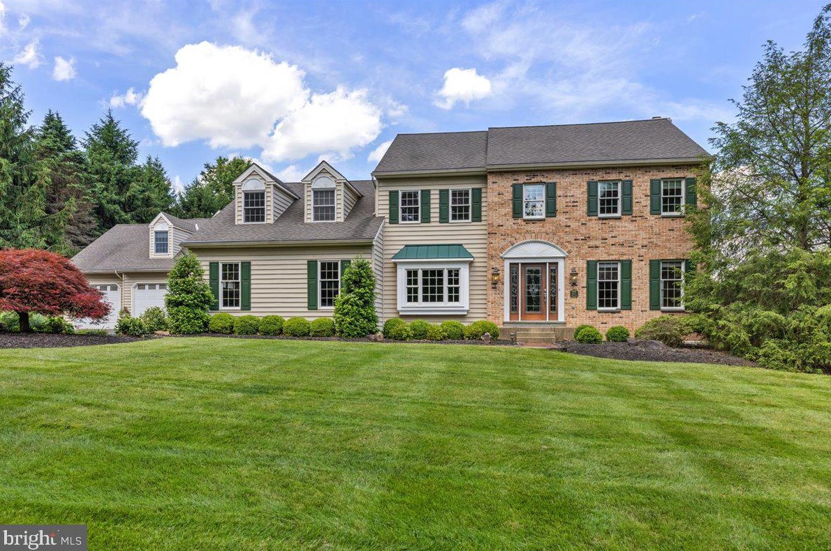 4605 Bergstrom Rd, Gardenville, PA