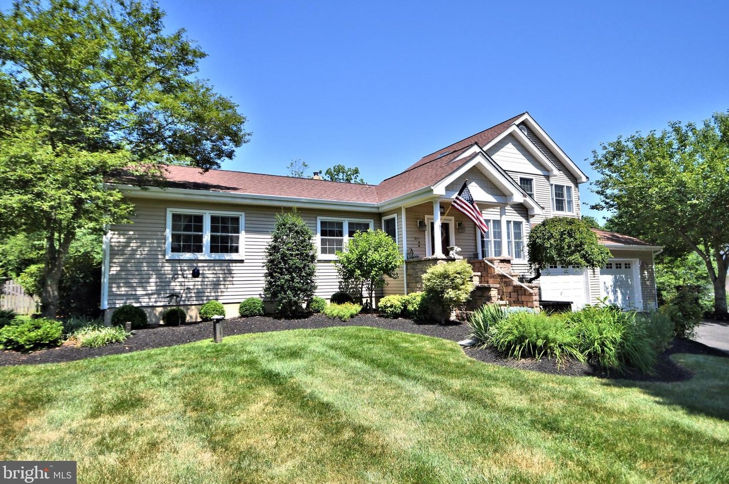 1232 Stump Rd, Chalfont, PA 18914-3452