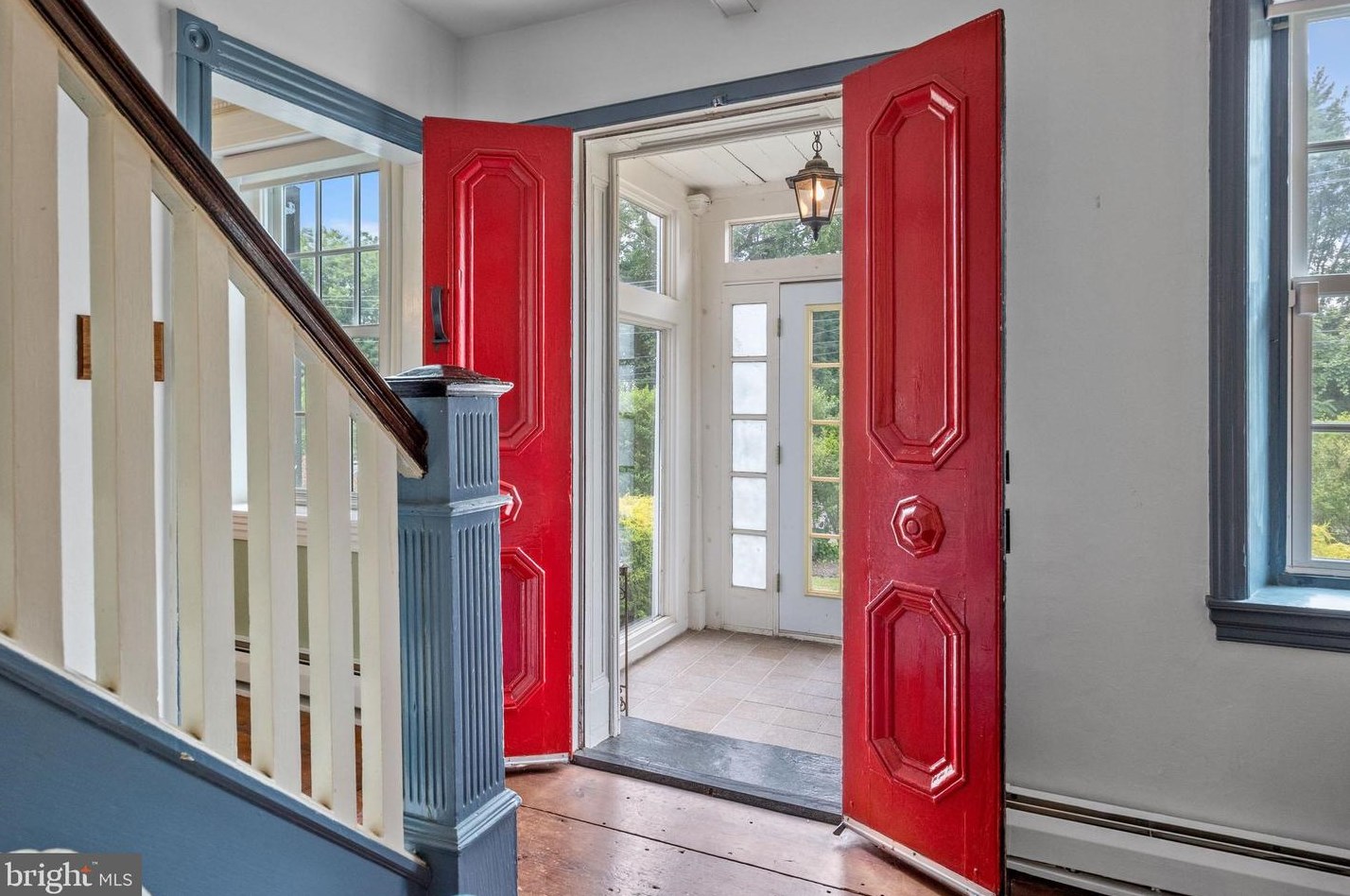 128 Stoopville Rd, Upper Makefield PA  18940-9257 exterior