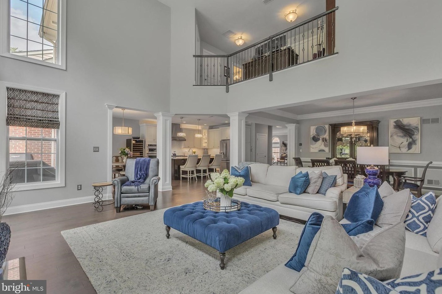 85 Elfreths Ct, Upper Makefield PA 18940-1150 exterior