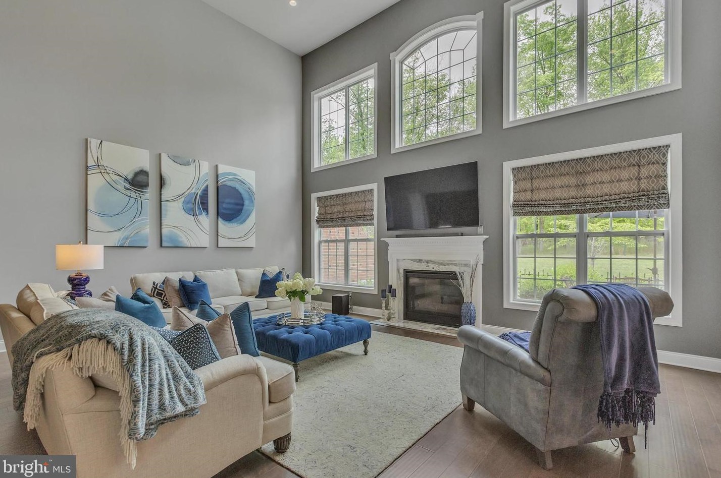 85 Elfreths Ct, Upper Makefield PA 18940-1150 exterior