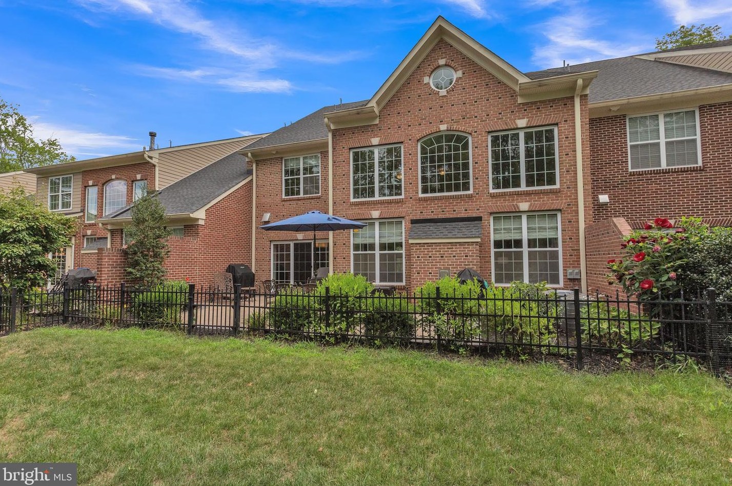 85 Elfreths Ct, Upper Makefield PA 18940-1150 exterior