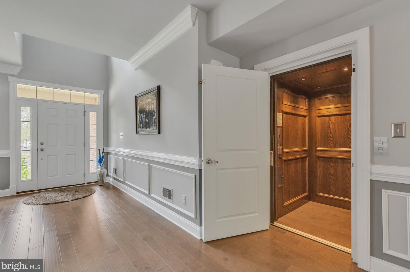 85 Elfreths Ct, Upper Makefield PA  18940-1150 exterior