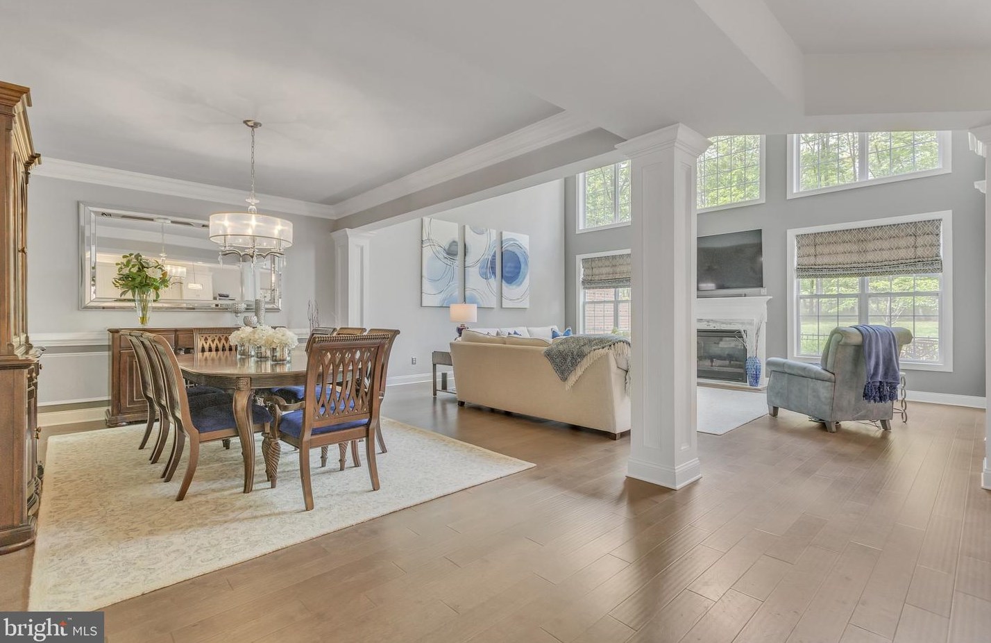 85 Elfreths Ct, Upper Makefield PA 18940-1150 exterior