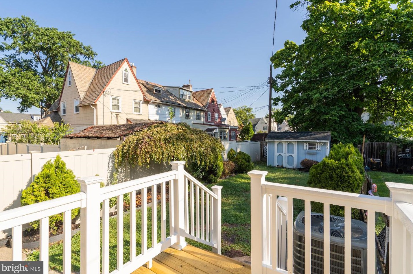 271 Monroe St, Edgely PA  19007-4211 exterior