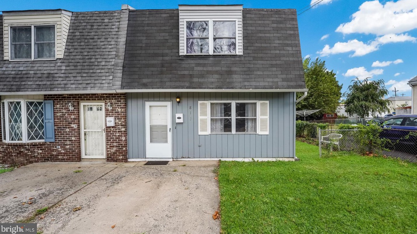 813 4th Ave, Edgely, PA 19007-3223