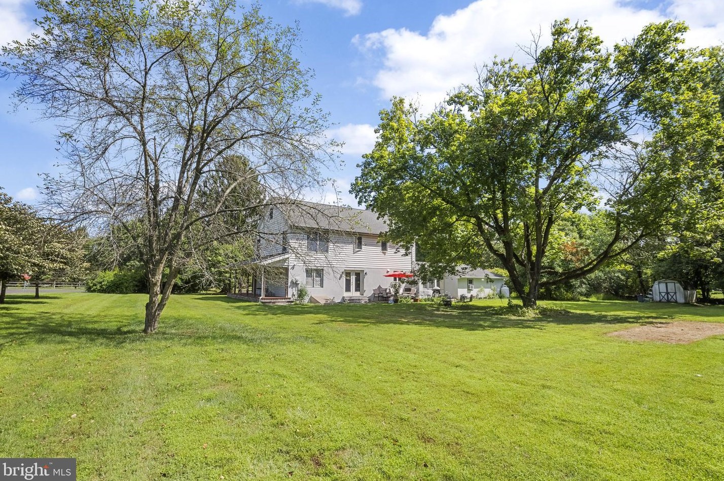 3884 Street Rd, Gardenville PA  18902-9218 exterior