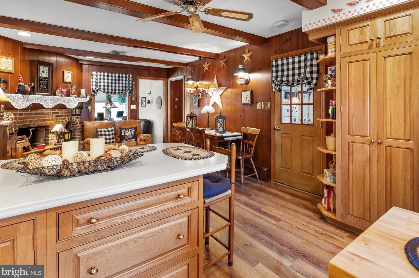 541 Lafayette St, Upper Makefield PA 18940-2133 exterior