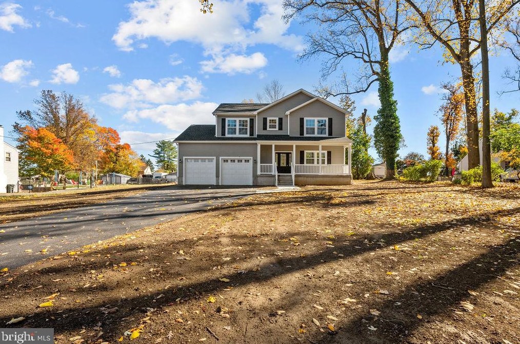 1022 Old Lincoln Hwy, Langhorne, PA 19047-2644