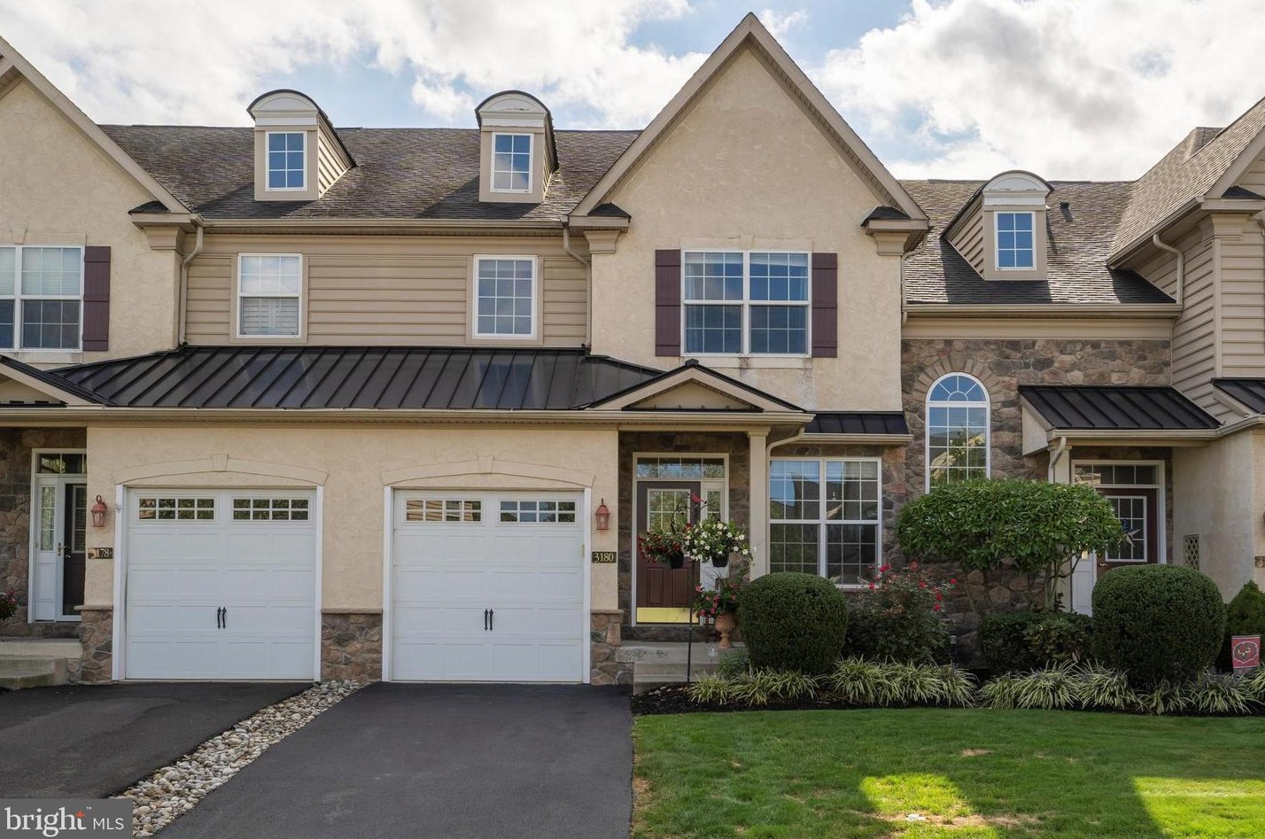 3180 Brookside Dr, Furlong, PA 18925-1287