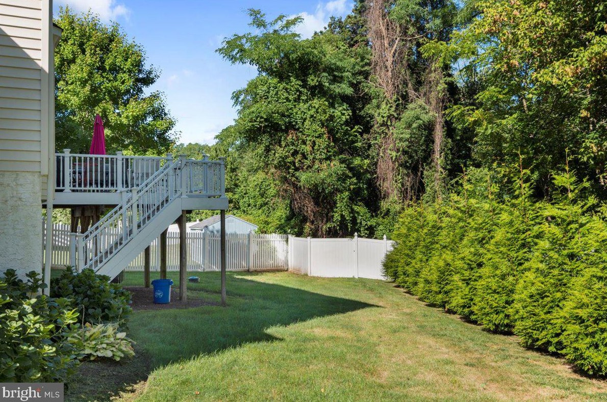 4318 Sunset Ave, Levittown PA  exterior