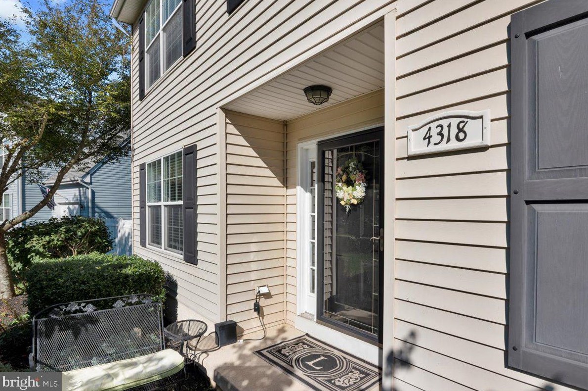 4318 Sunset Ave, Levittown PA  exterior